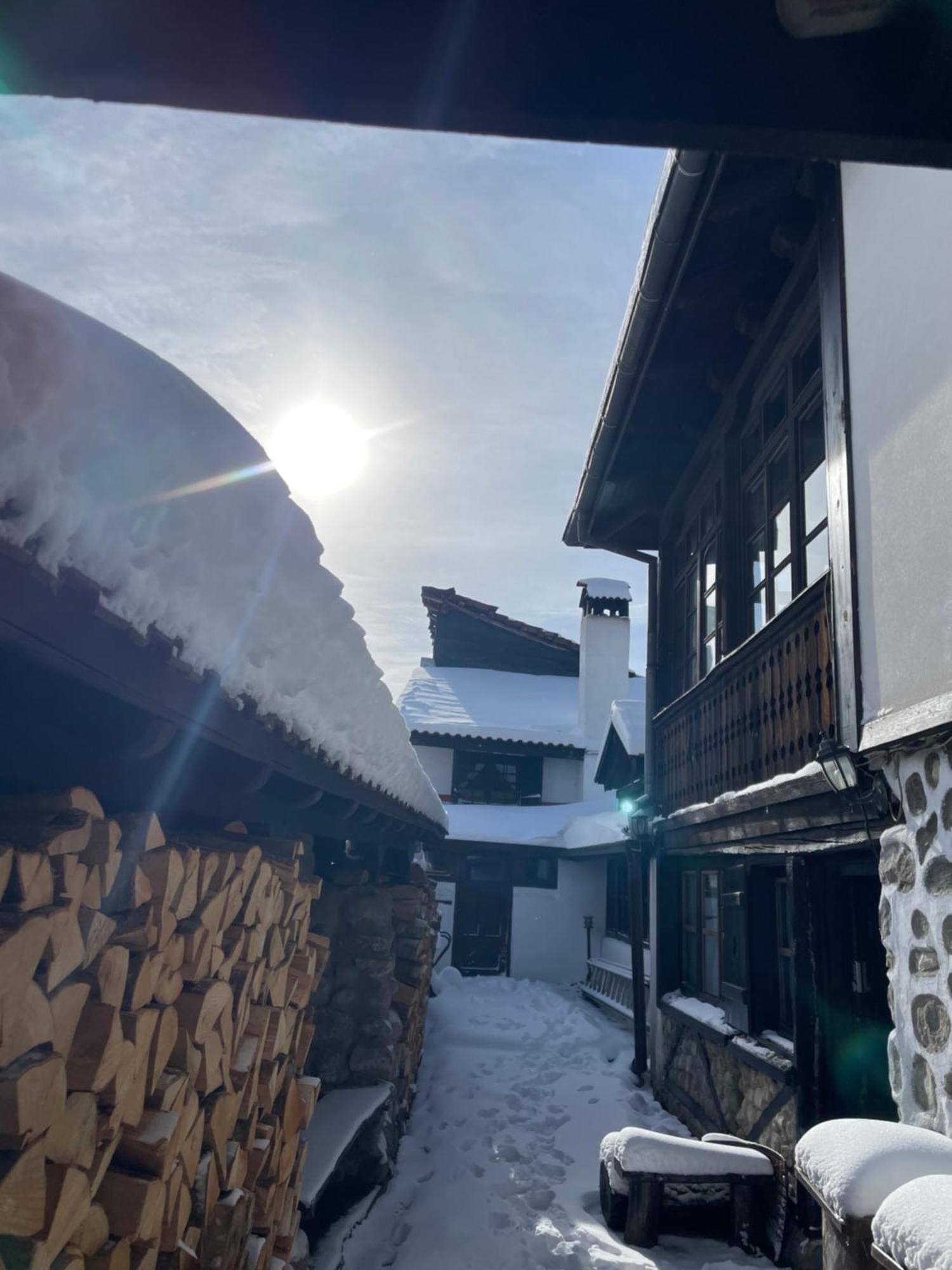 Chalet Jora - Total Chalets Bansko Exteriér fotografie
