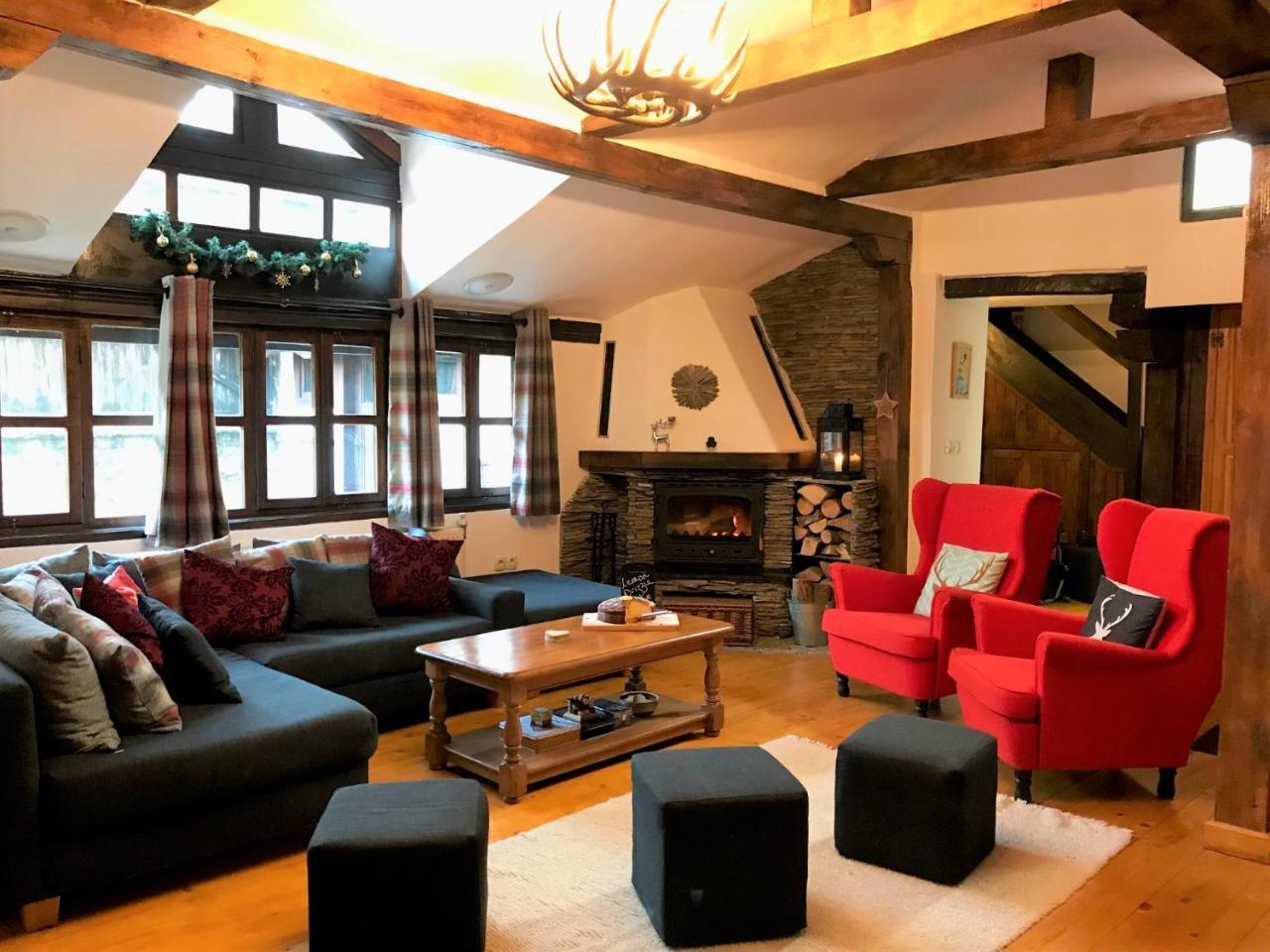 Chalet Jora - Total Chalets Bansko Exteriér fotografie