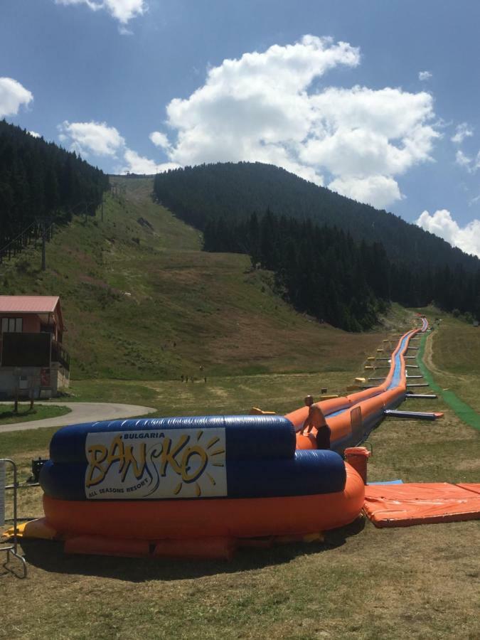 Chalet Jora - Total Chalets Bansko Exteriér fotografie